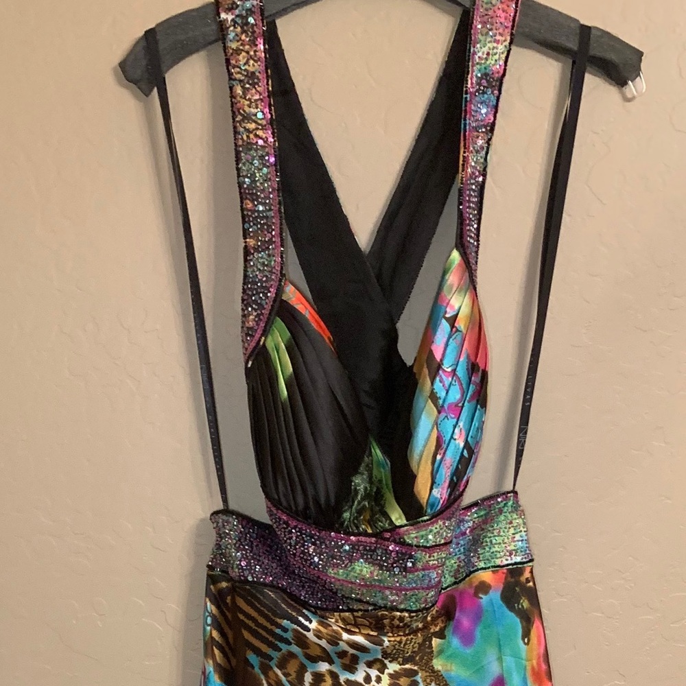 Niki Livas evening Dress